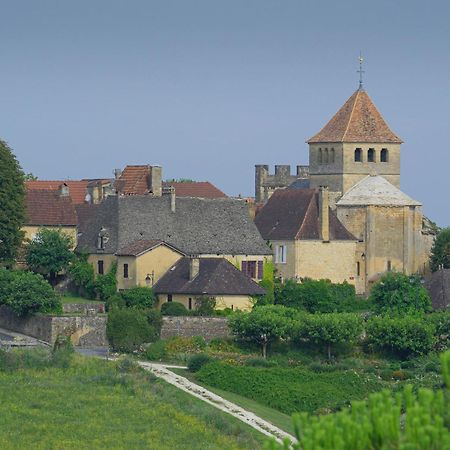 Grande Maison En Perigord A 10 Mn De Sarlat Marquay Exterior foto